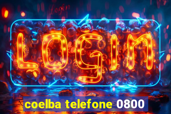 coelba telefone 0800